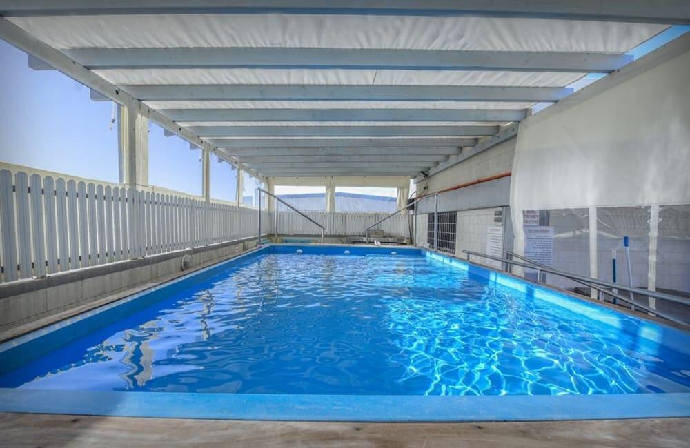 קומת גג מרכז  17  לופט לנד