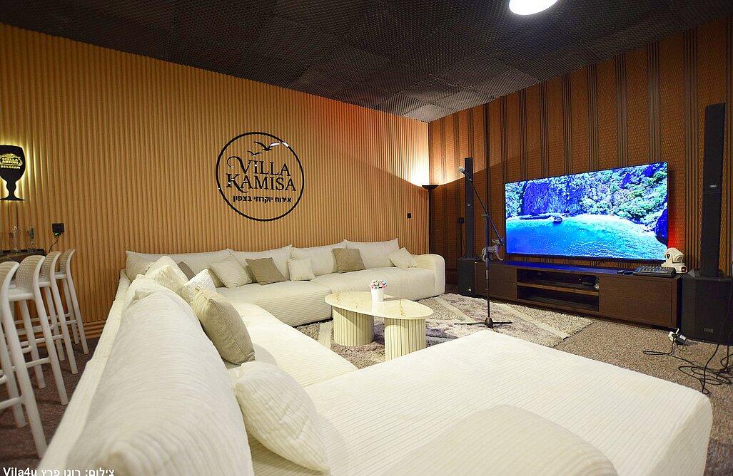 לופט כמיסה צפון  13  לופט לנד