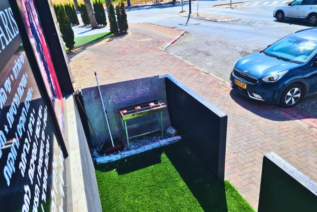 לופט פריז אשקלון דרום  12  לופט לנד