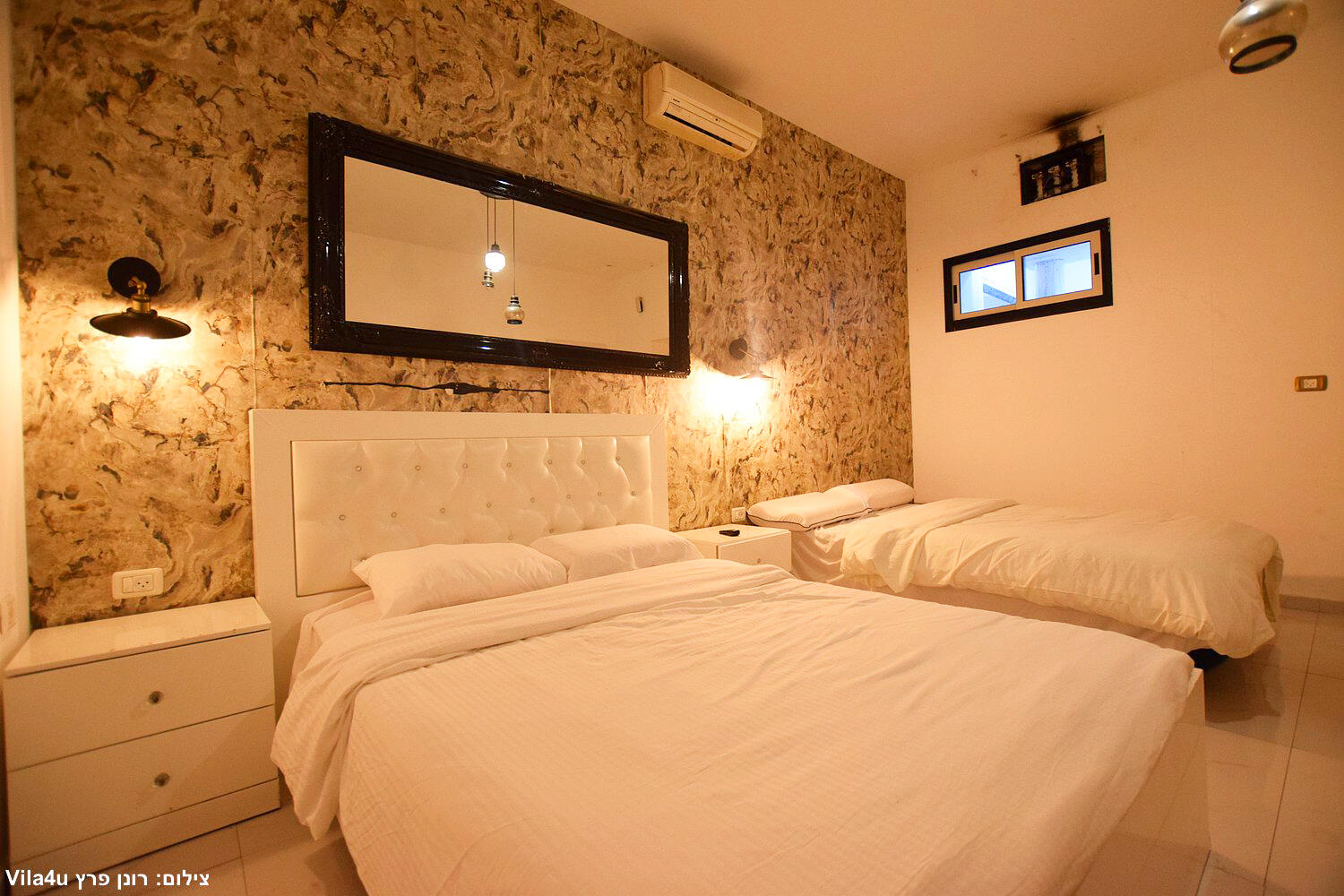 הרמוניה טופ מרכז  9  לופט לנד