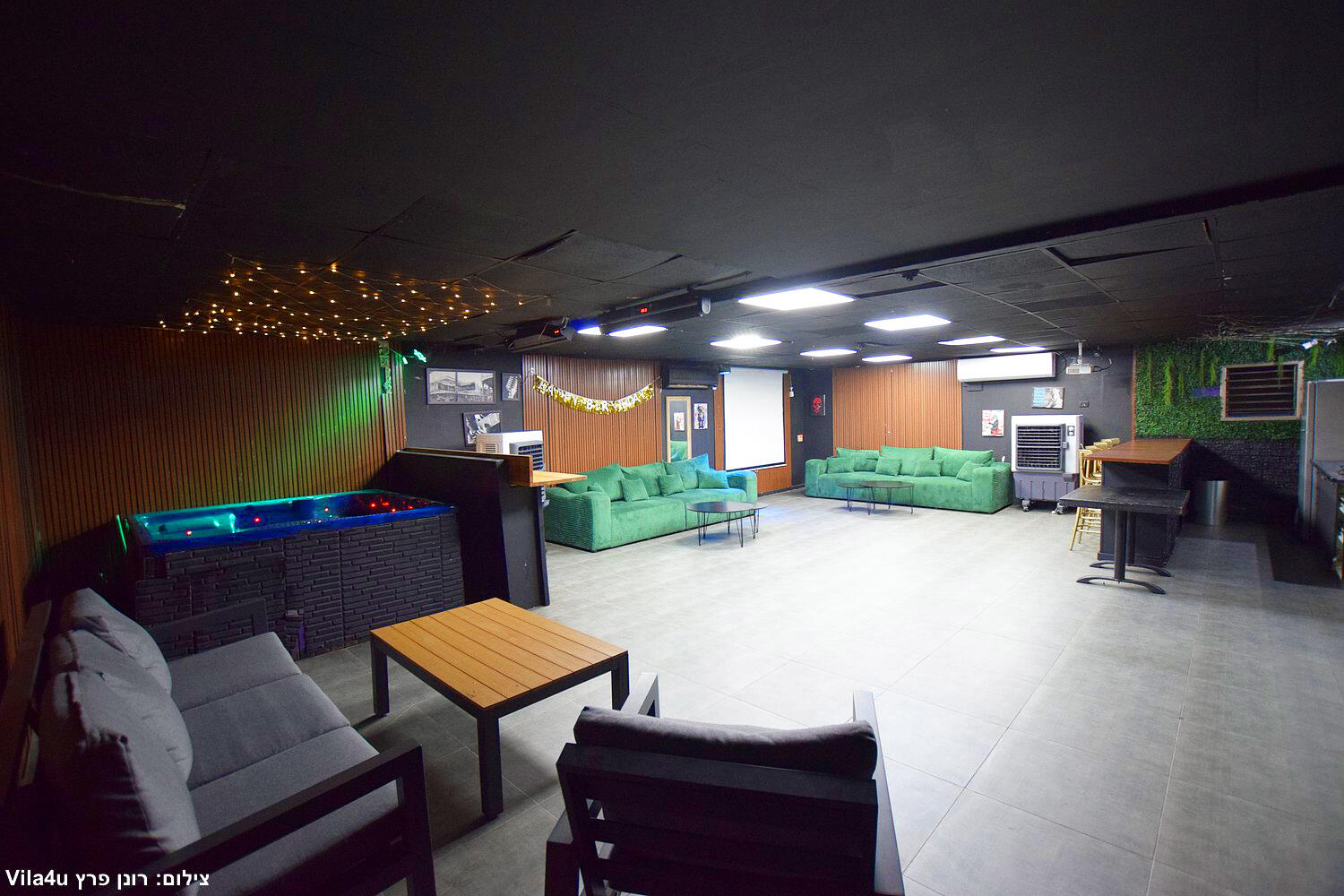 Loft garden Suite | לופט גארדן סוויט מרכז  11  לופט לנד