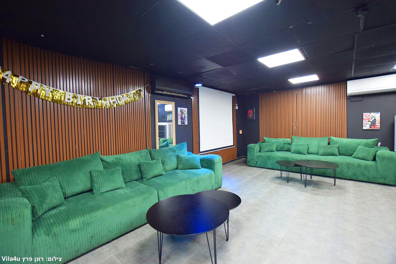 Loft garden Suite | לופט גארדן סוויט מרכז  29  לופט לנד