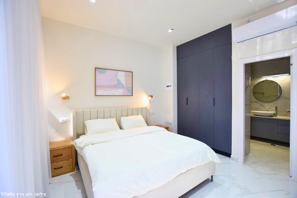 רוקה וייב - Rocca Vibe מרכז  9  לופט לנד