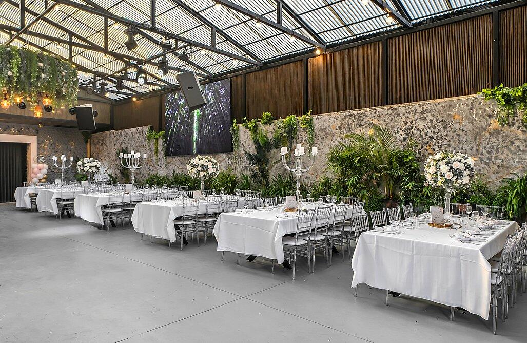 ממתחם אירועים רוי איוונטס - Roy Events דרום  19  לופט לנד