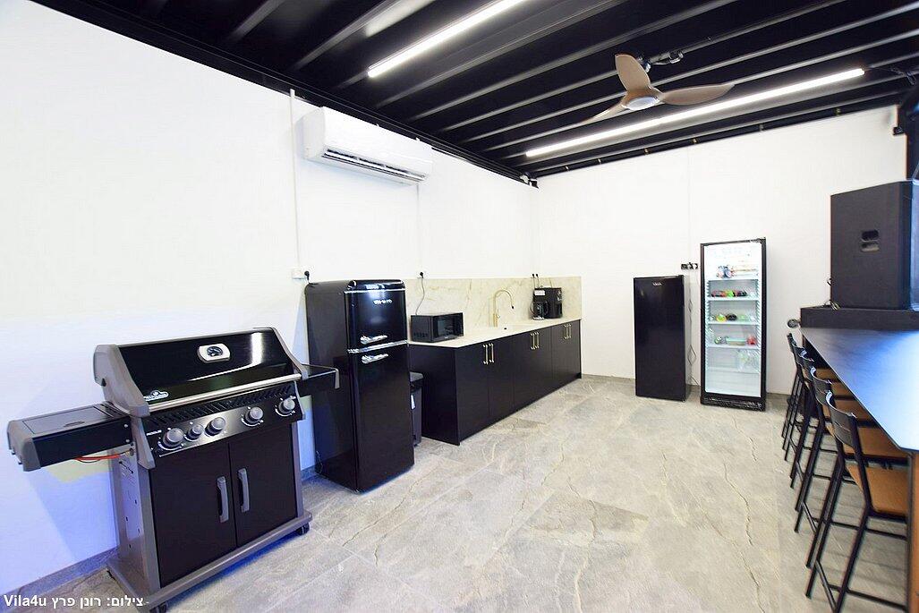 אריאל ריזורט צפון  6  לופט לנד