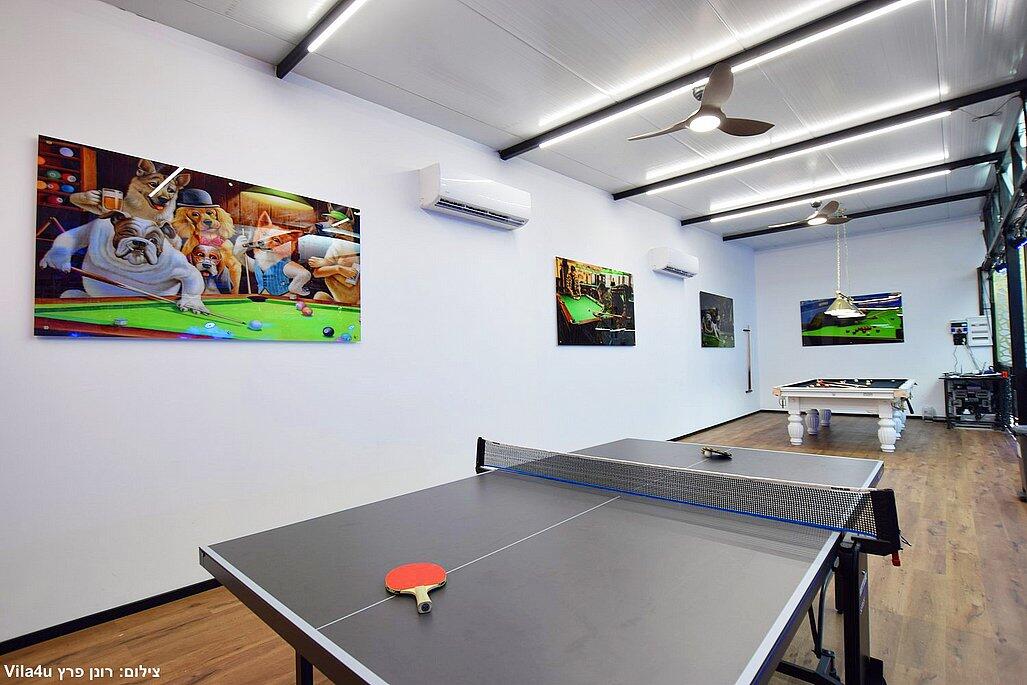 אריאל ריזורט צפון  12  לופט לנד