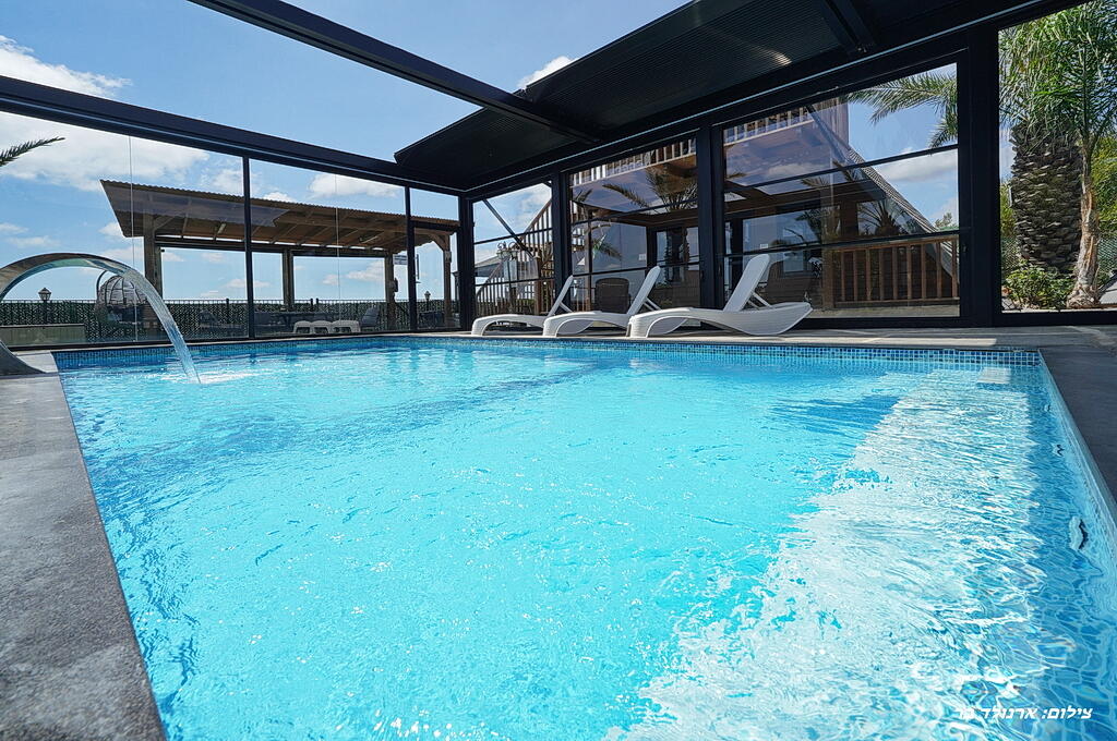 פרופאנס בגליל צפון  4  לופט לנד