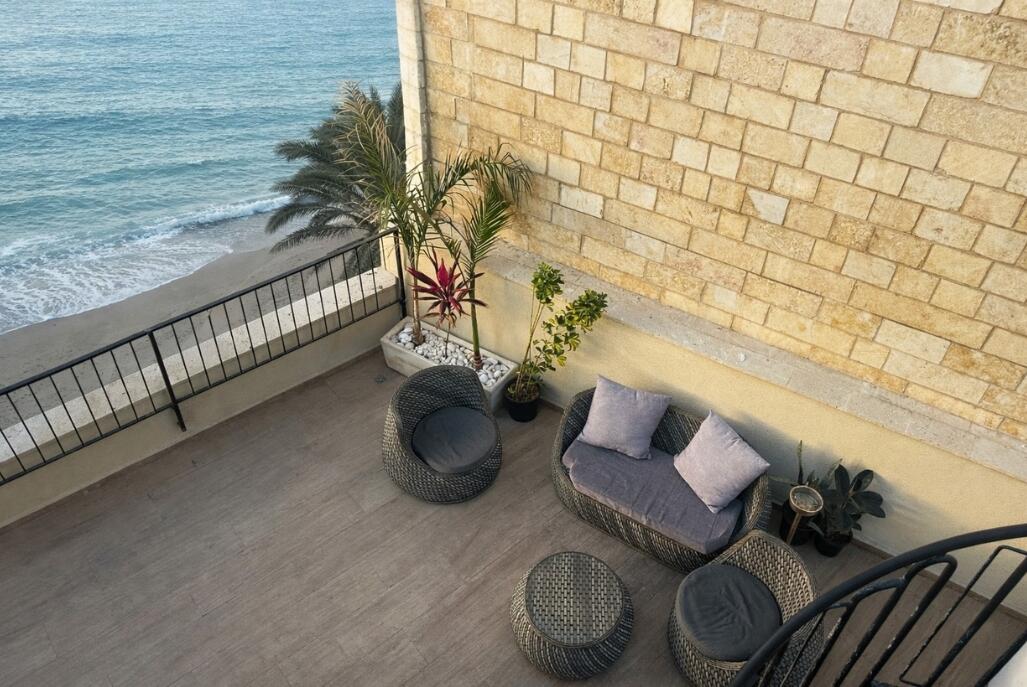 גורדונס - גג על הים מרכז  8  לופט לנד