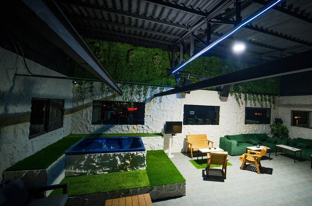 Loft garden Suite | לופט גארדן סוויט מרכז  5  לופט לנד
