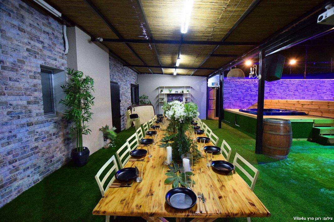 לופט אופוריה נתניה מרכז  17  לופט לנד