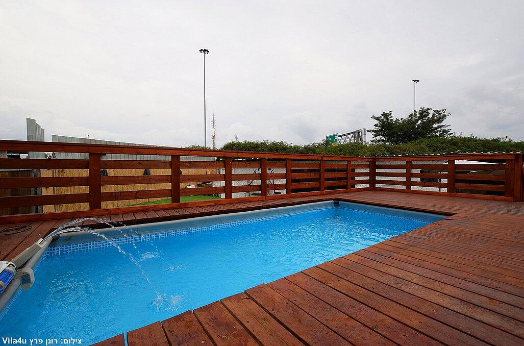 וילה מיאל מרכז  12  לופט לנד