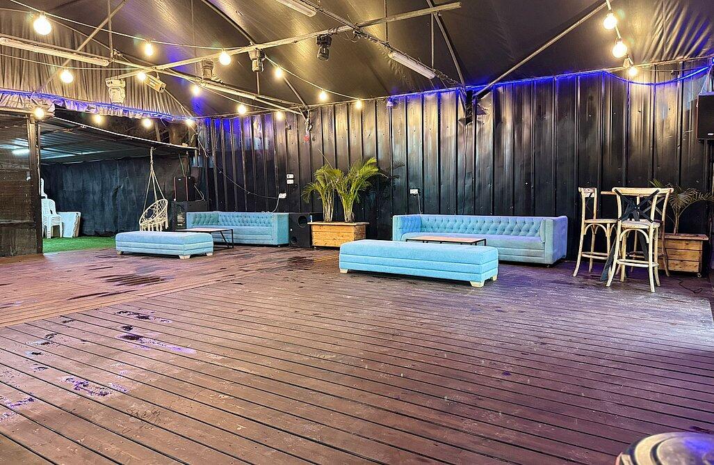 גארדן גולדן - Garden Golden מרכז  17  לופט לנד