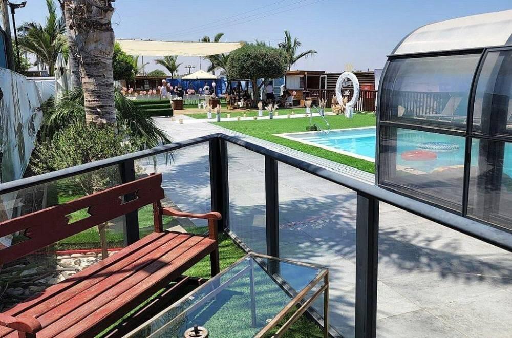 הצבי הירוק דרום  30  לופט לנד