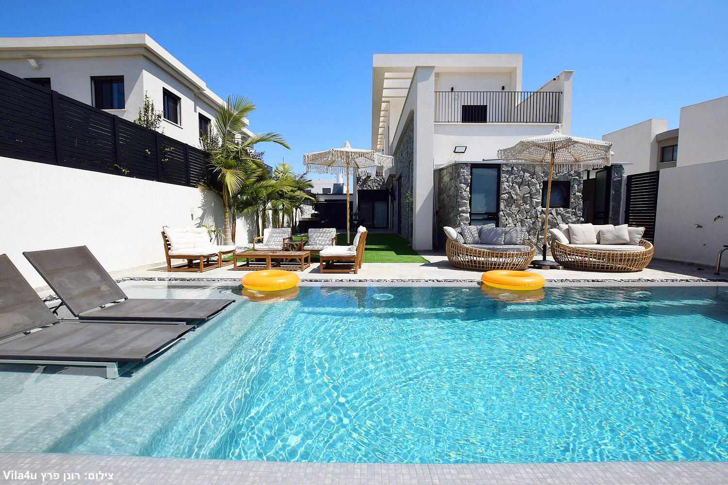 וילה קיי - K חדרה מרכז  21  לופט לנד