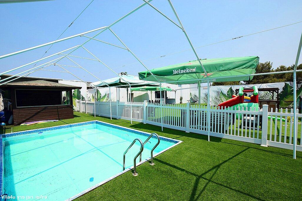 אחוזת הילה צפון  22  לופט לנד