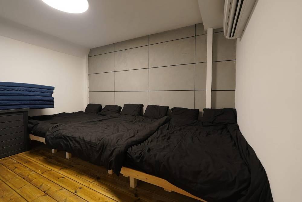 מתחם אירוח וויט - White מרכז  8  לופט לנד