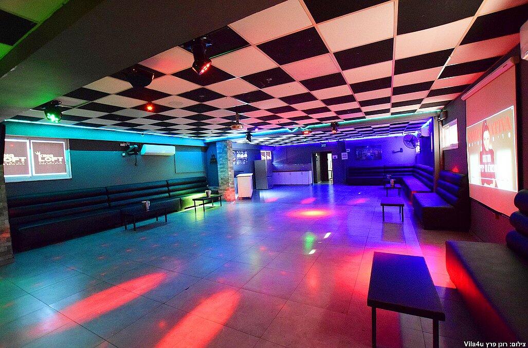 קינג לופט צפון  7  לופט לנד