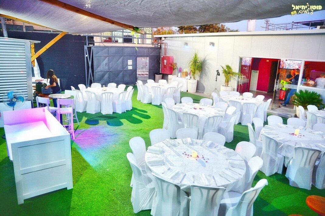 לופט הפטיו דרום  23  לופט לנד