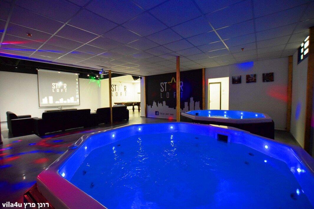 סטאר לופט צפון  13  לופט לנד