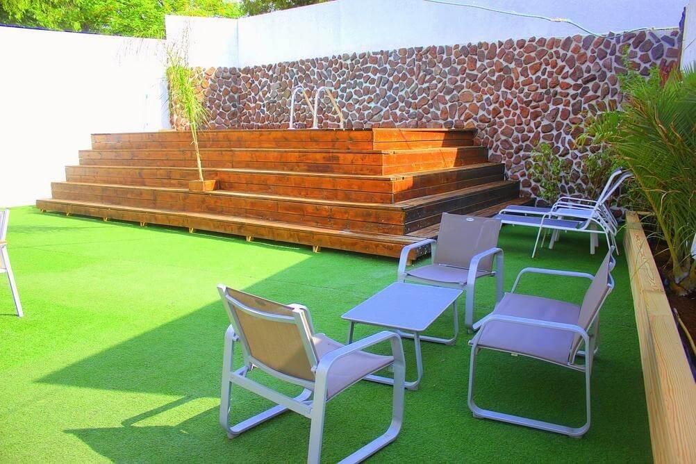 וילה TLV מרכז  3  לופט לנד