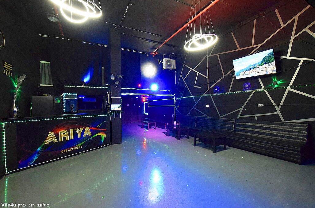 לופט ארייה - Loft Ariya מרכז  9  לופט לנד