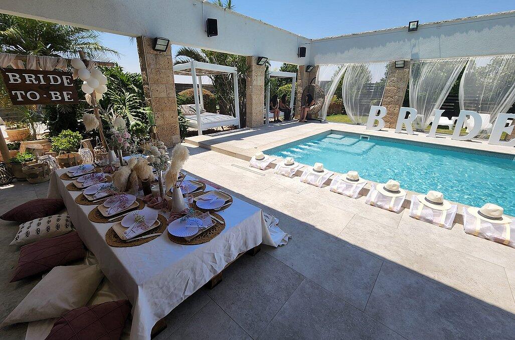 הברבור הורוד דרום  4  לופט לנד