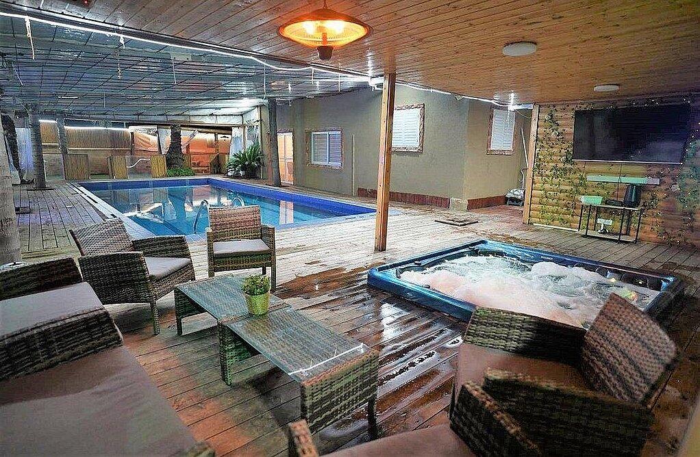 וילה אננדה ריזורט מרכז  40  לופט לנד