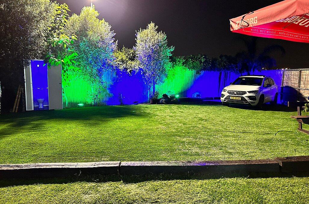 חוות הפלאות מרכז  3  לופט לנד