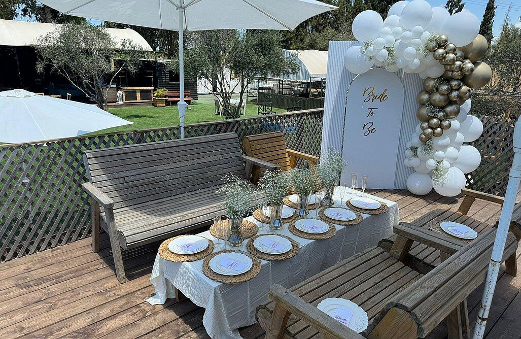 גארדן גולדן - Garden Golden מרכז  6  לופט לנד