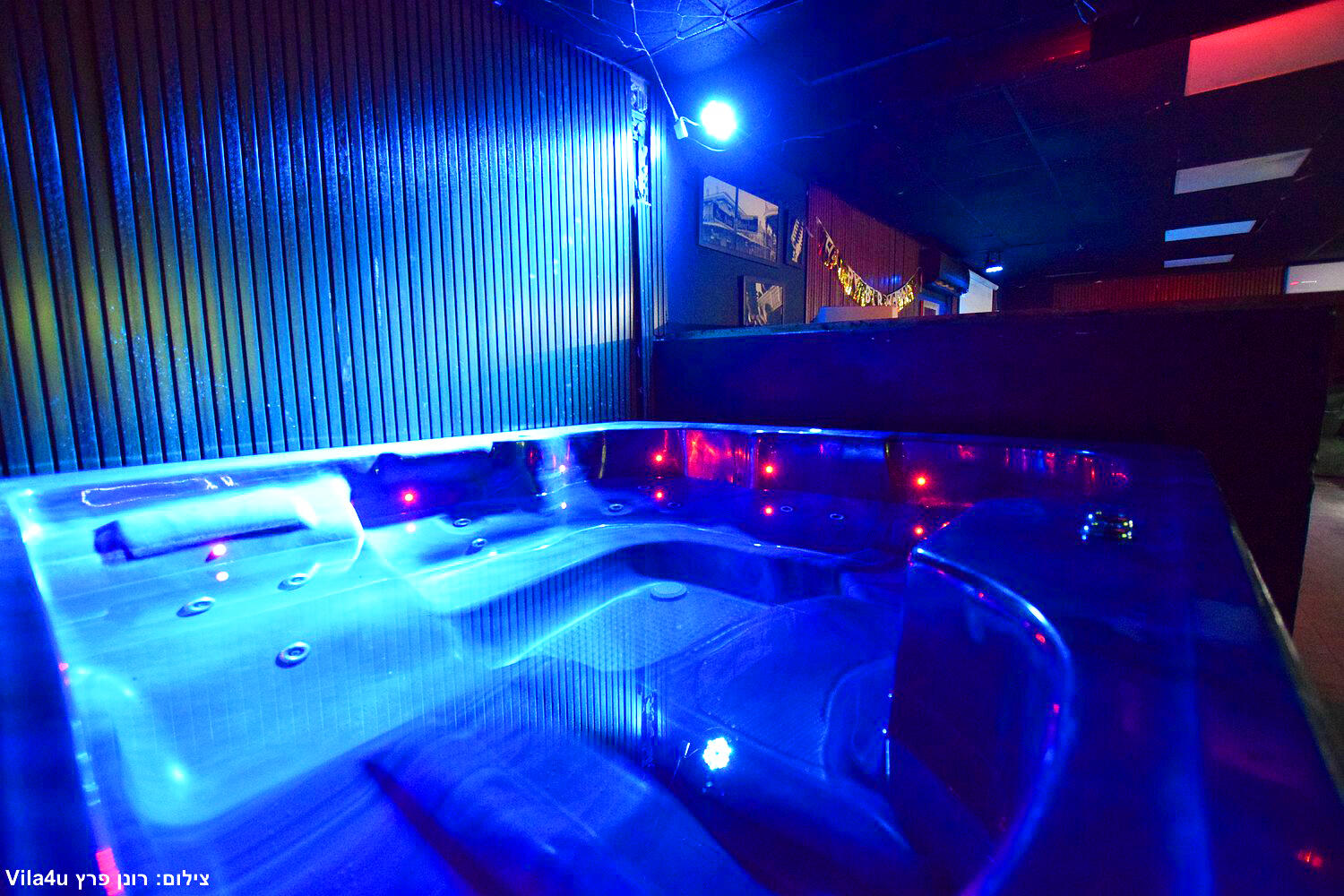 Loft garden Suite | לופט גארדן סוויט מרכז  28  לופט לנד