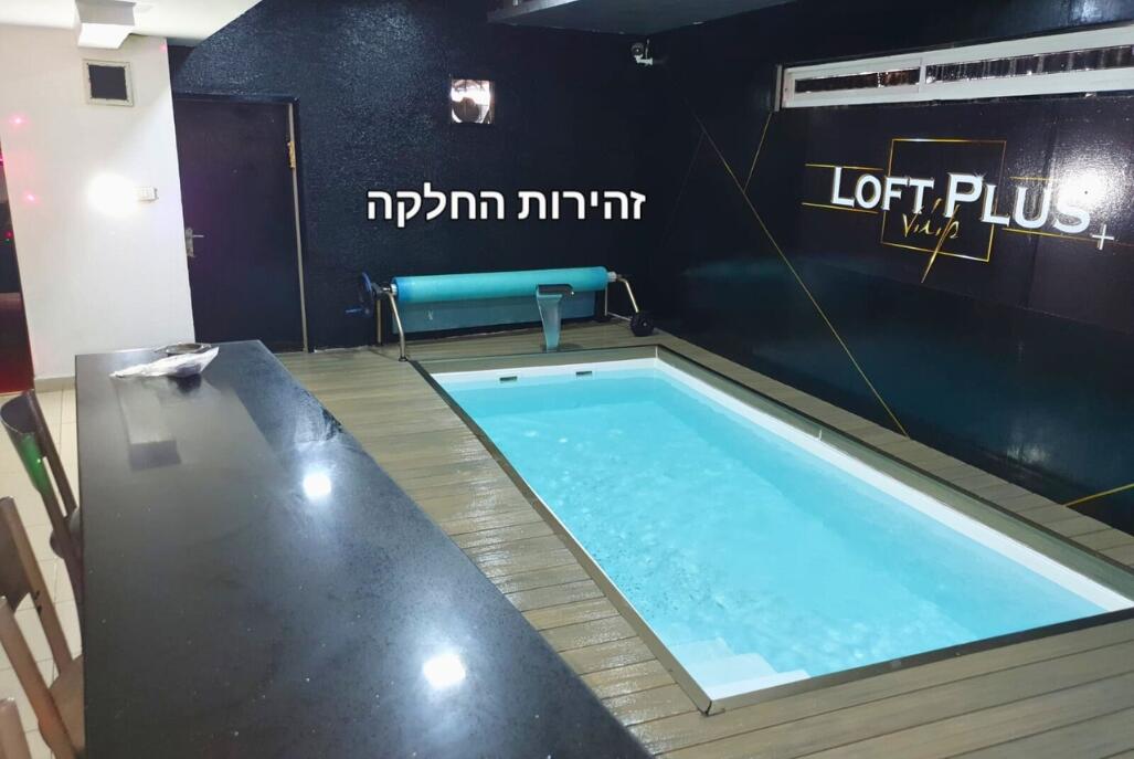 לופט VIP צפון  6  לופט לנד