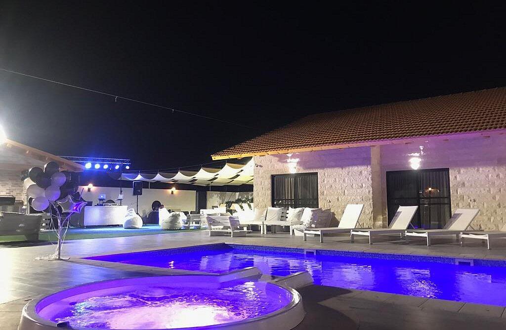 אחוזת רפאלי מרכז  27  לופט לנד