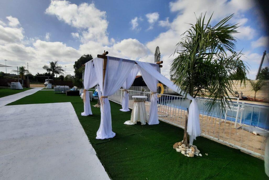 הוילה במשמר השבעה מרכז  39  לופט לנד