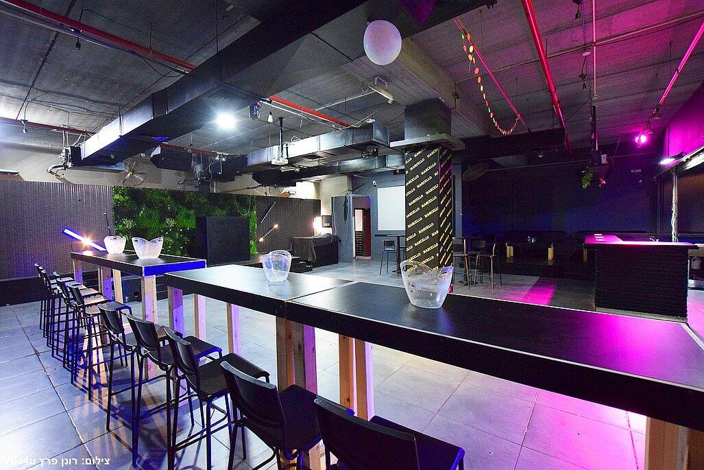 סאני לופט מרכז  35  לופט לנד