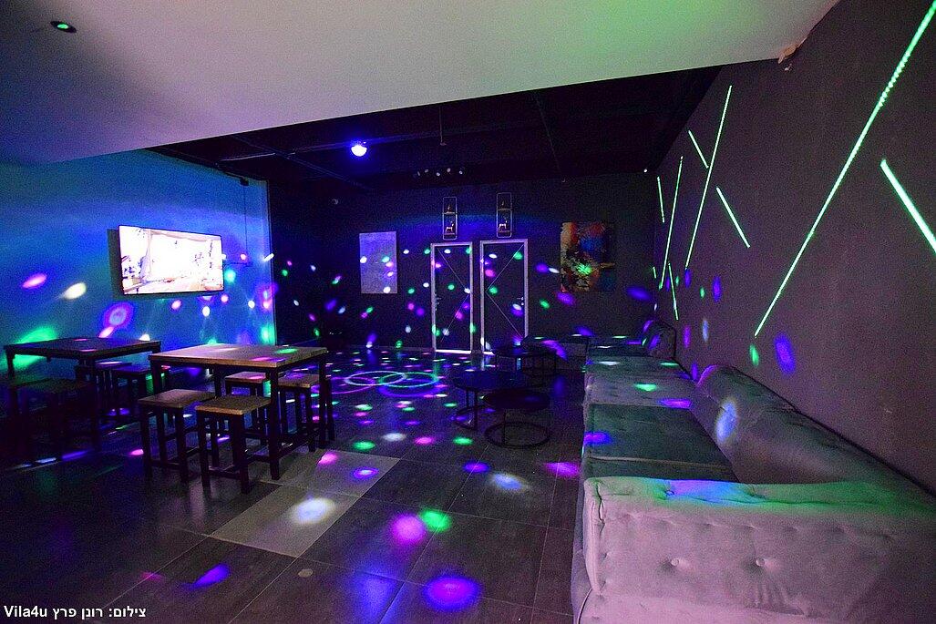 סניורה סוויט | Senyora Suite TLV מרכז  17  לופט לנד