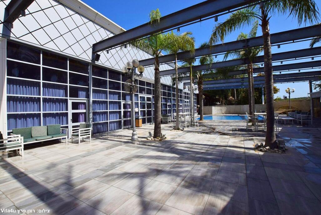 רוקה וייב - Rocca Vibe מרכז  15  לופט לנד