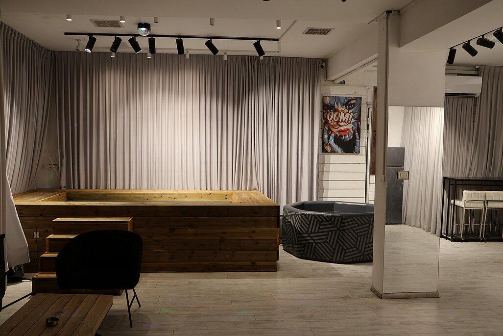 קינג ג'ורג פלייס - King George Place מרכז  10  לופט לנד