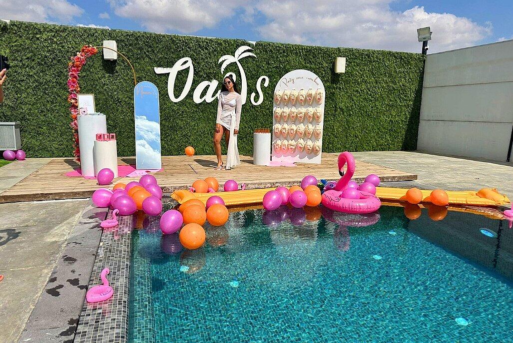 אואזיס דרום  34  לופט לנד