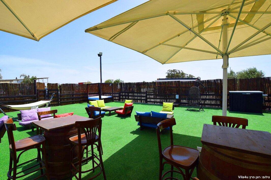 ליידיס פול מרכז  32  לופט לנד