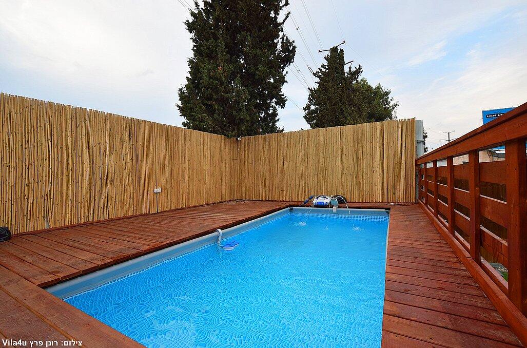 וילה מיאל מרכז  2  לופט לנד