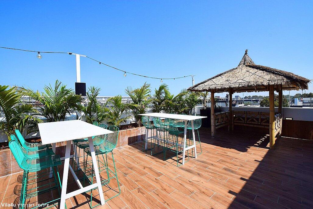 חוגגים בסטייל LE - MALA צפון  10  לופט לנד