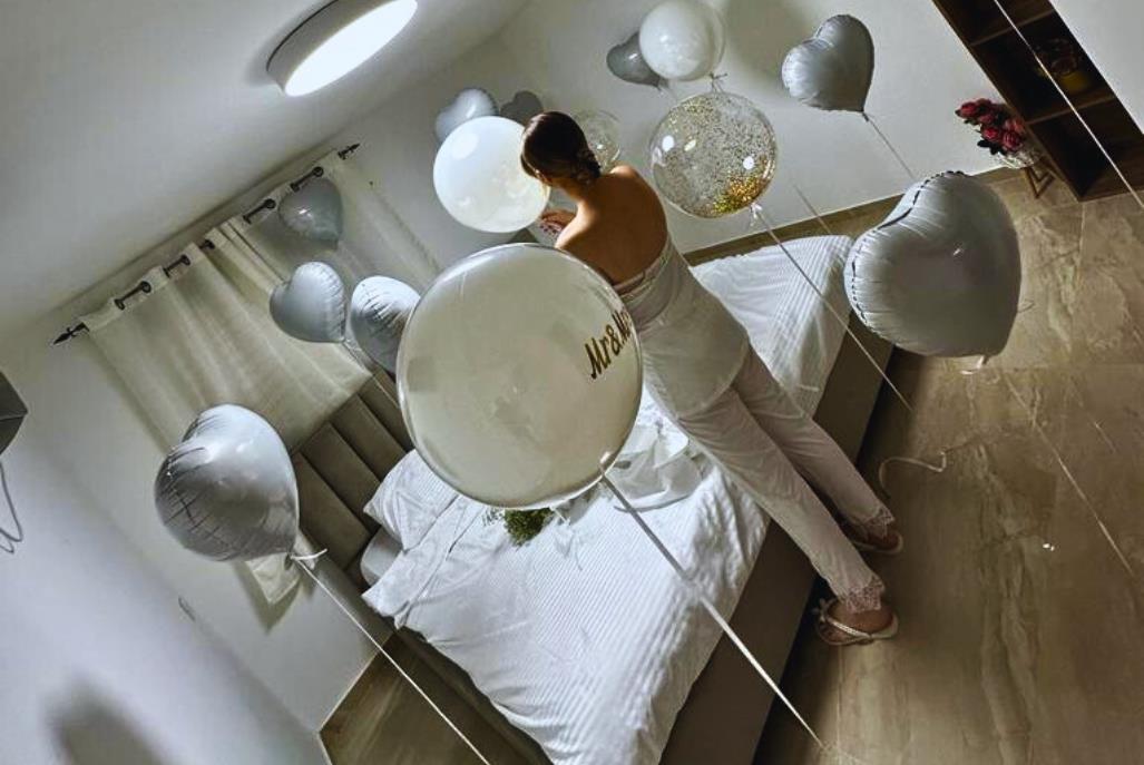 אחוזת נווה גד דרום  16  לופט לנד