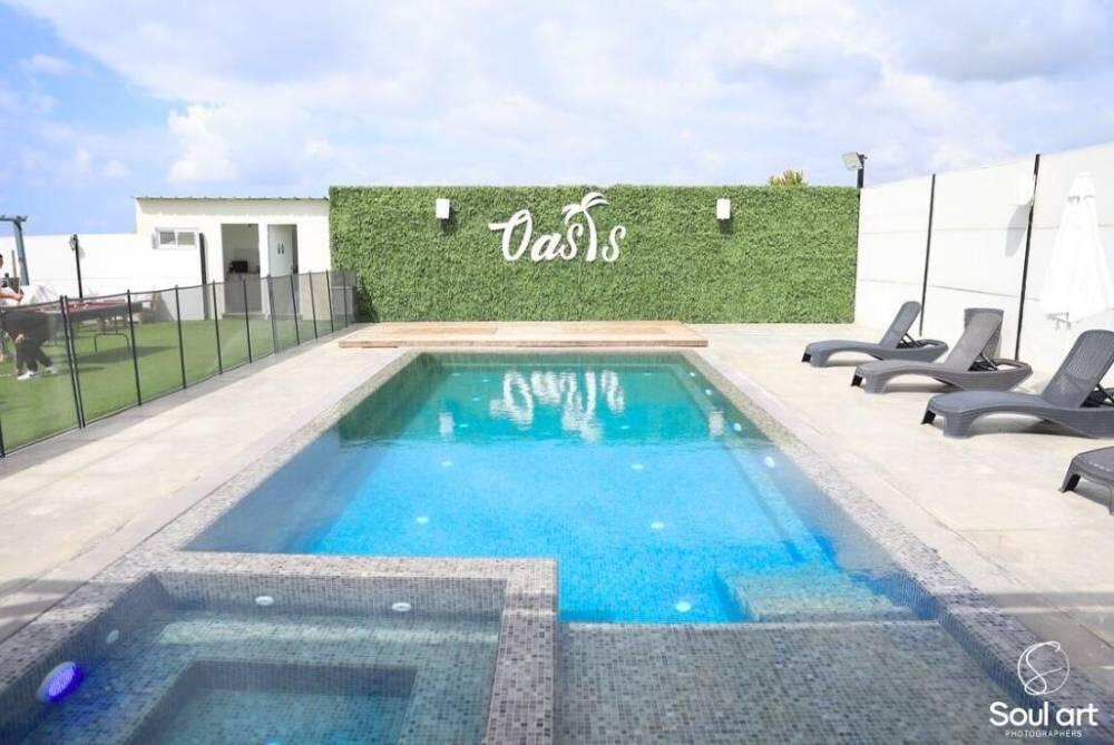 אואזיס דרום  11  לופט לנד