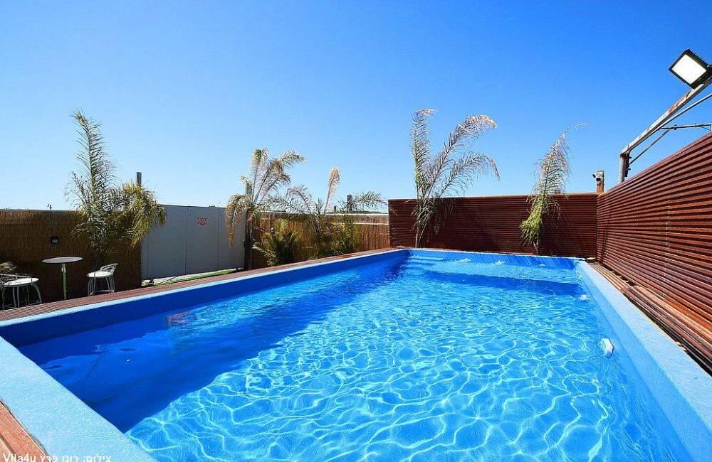 ספא סאן מארי בוטיק מרכז  31  לופט לנד