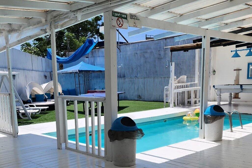 האי בשרון מרכז  36  לופט לנד