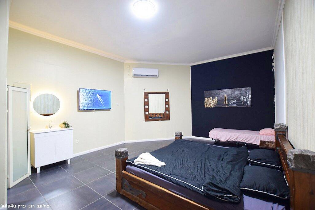 אחוזת הילה צפון  17  לופט לנד