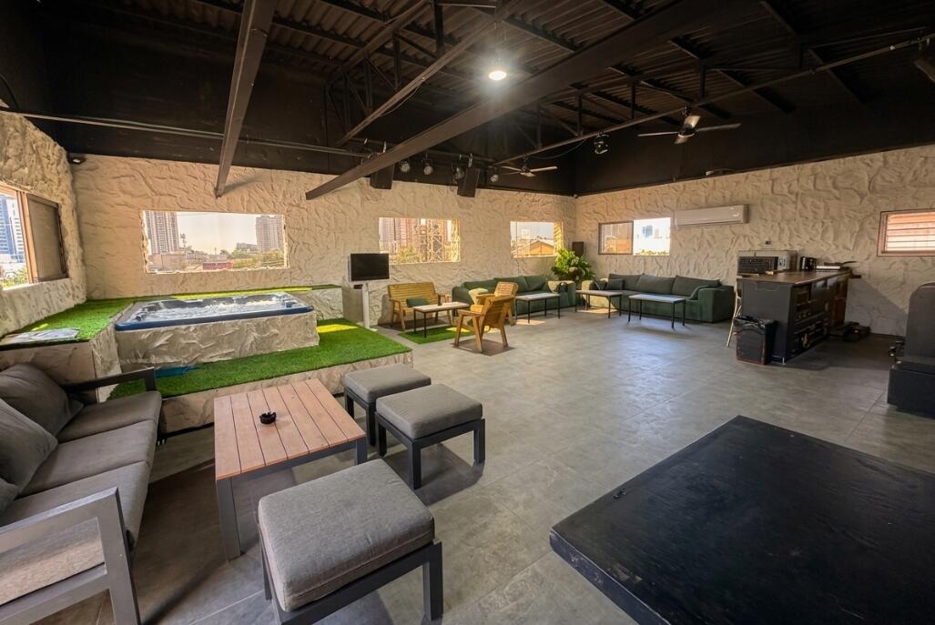 Loft garden Suite | לופט גארדן סוויט מרכז  6  לופט לנד
