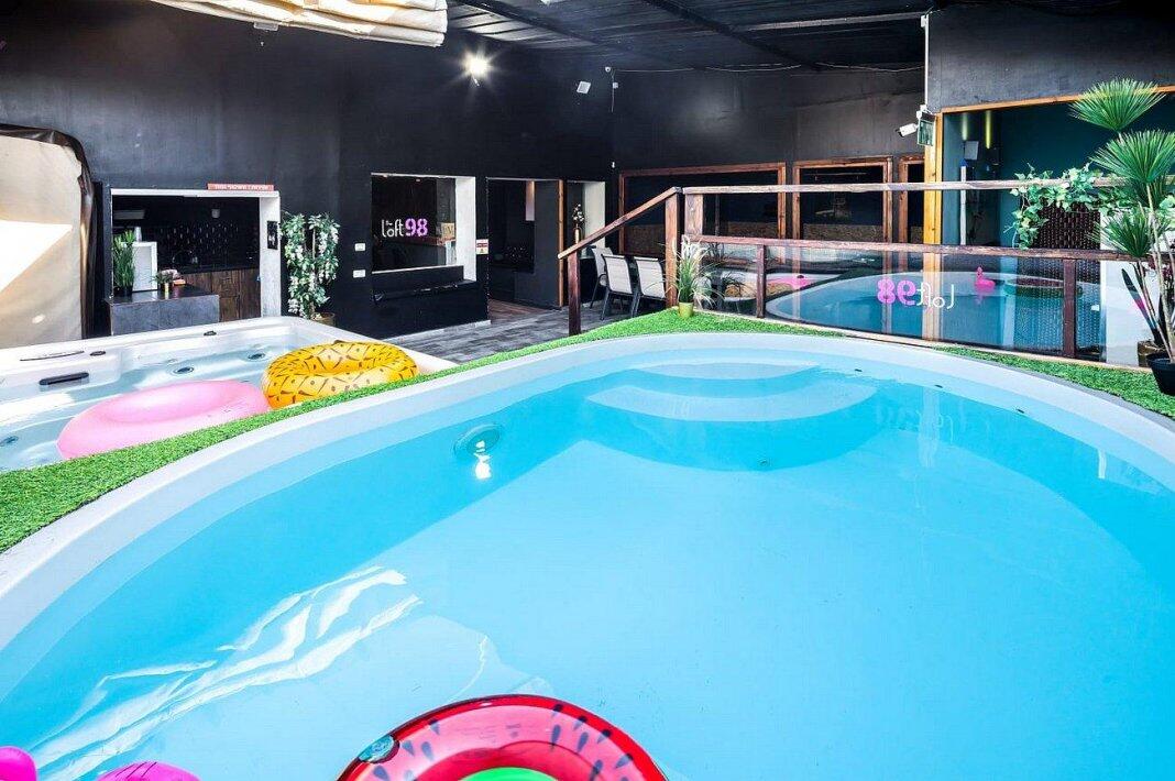 לופט 98 באר שבע דרום  9  לופט לנד