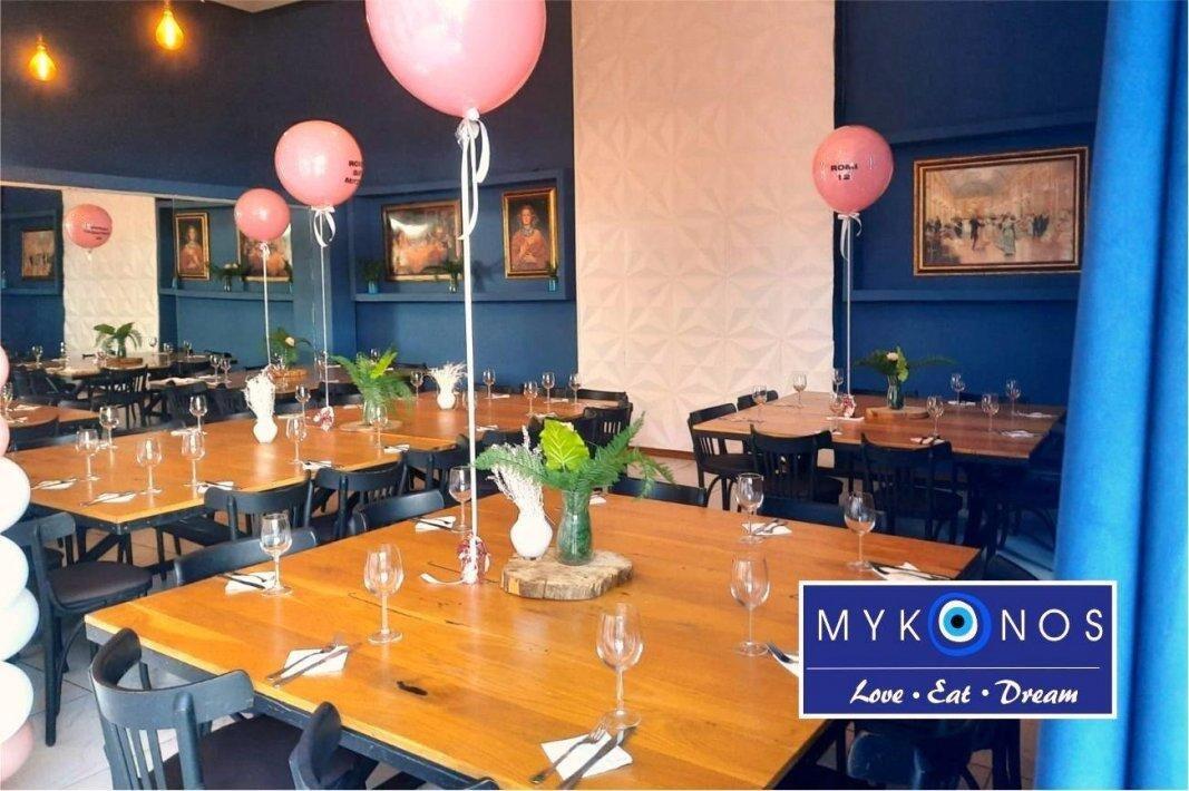 מיקונוס לופט מרכז  19  לופט לנד