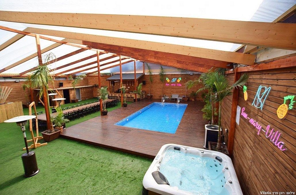 Casa Event - קאסה איוונט מרכז  5  לופט לנד